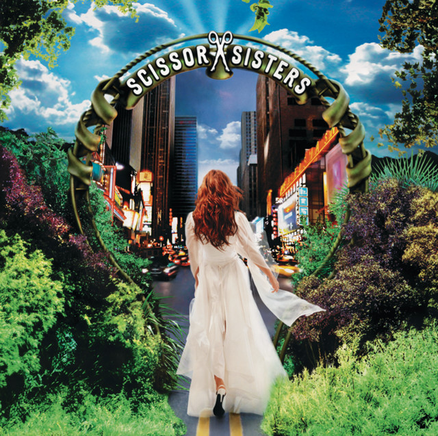 Scissor Sisters - Comfortably Numb