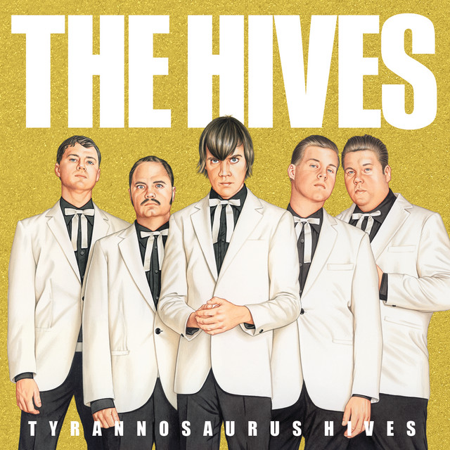 The Hives - Two-timing Touch And Broken Bones