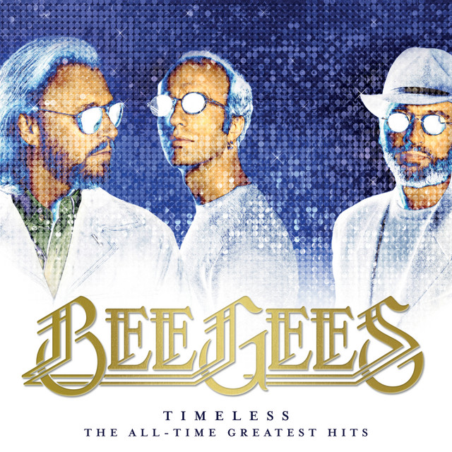 Bee Gees - Nights On Broadway (Albumversie)