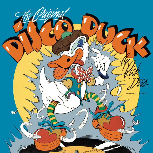 Rick Dees And His Cast Of Idiots - Disco Duck (Part 1)