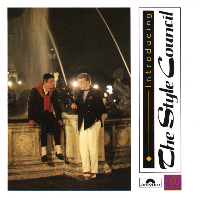 Style Council - Speak Like A Child