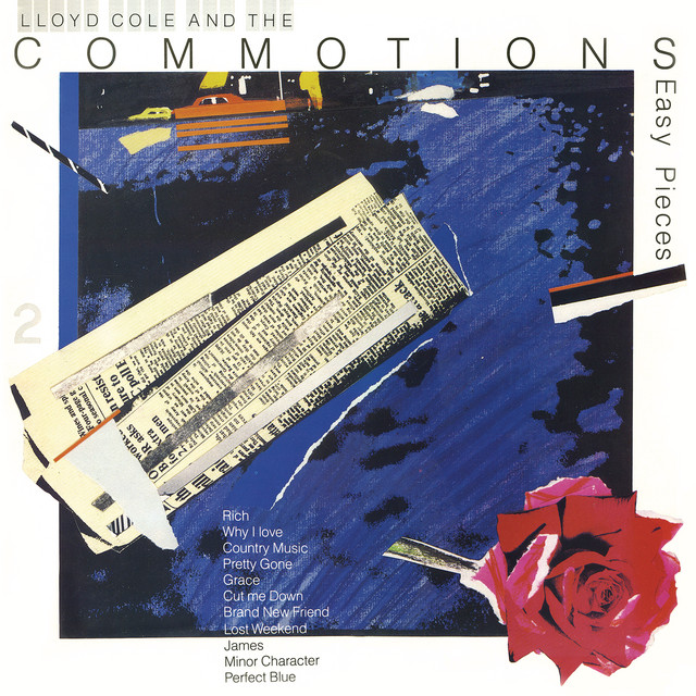 Lloyd Cole And The Commotions - Lost Weekend