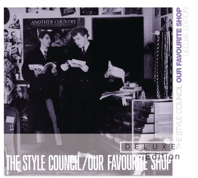 Style Council - Shout To The Top