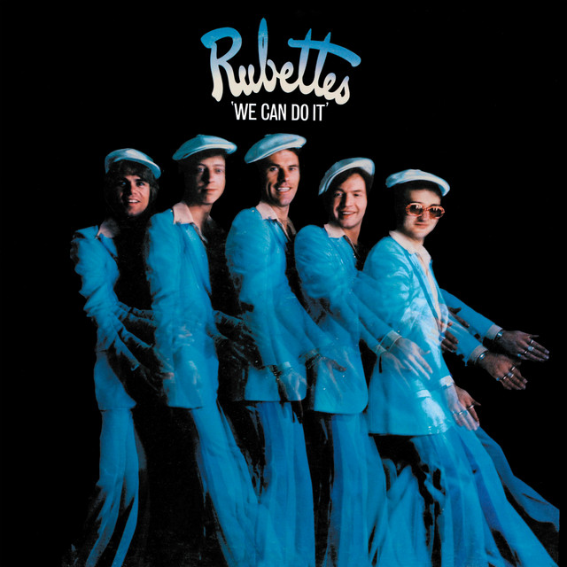 The Rubettes - Juke Box Jive