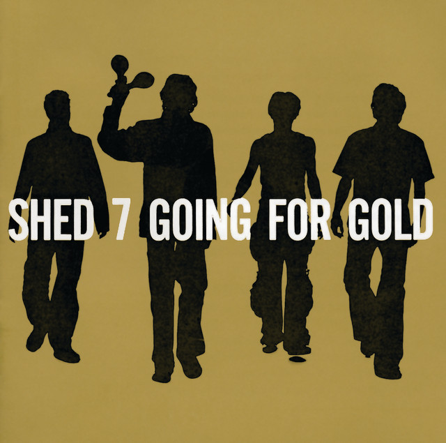 Shed Seven - Where Have You Been Tonight?