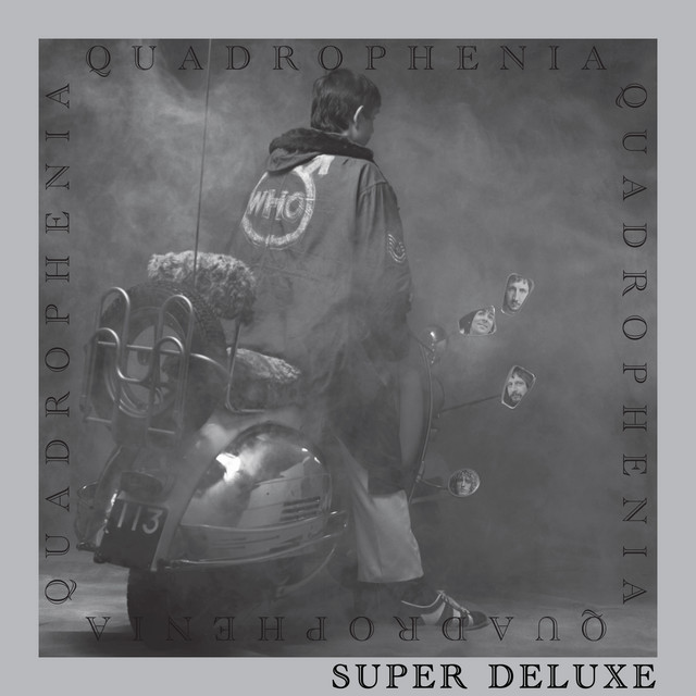 The Who - Quadrophenia