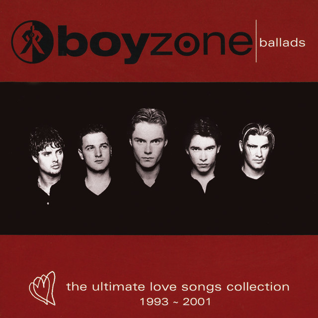 Boyzone - I Love The Way You Love Me