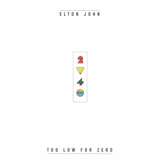 Elton John - Kiss The Bride