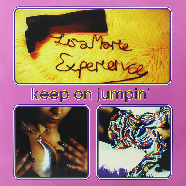 Lisa Marie Experience - Keep on Jumpin' (Bizarre Inc. Remix)