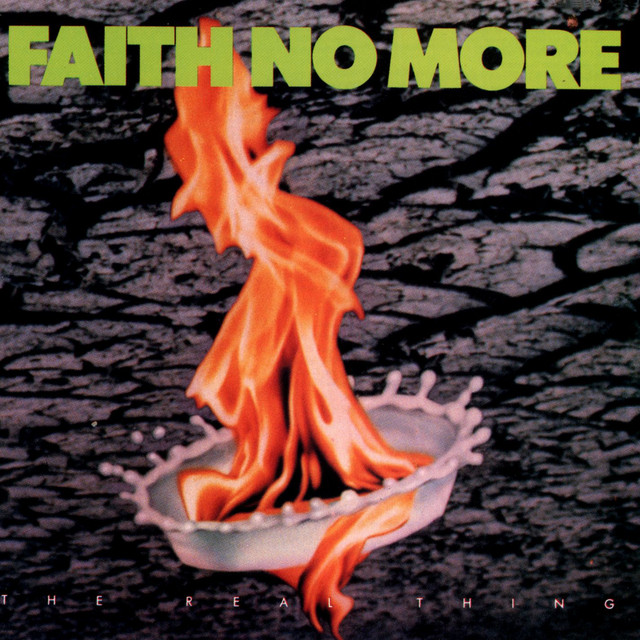 Faith No More - From Out of Nowhere