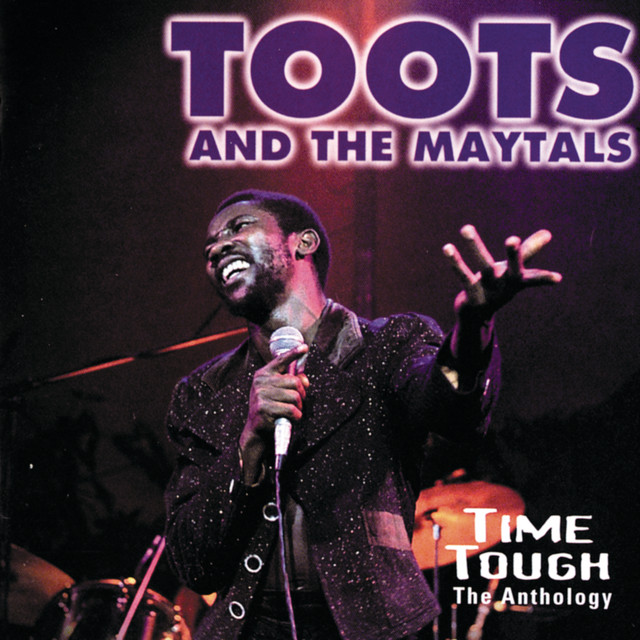 Toots & The Maytals - Broadway Jungle