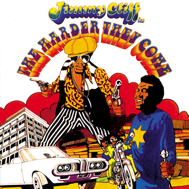 Jimmy Cliff - You Can Get It If Really Want