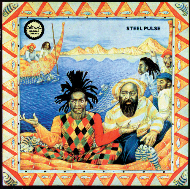 Steel Pulse - Handsworth Revolution