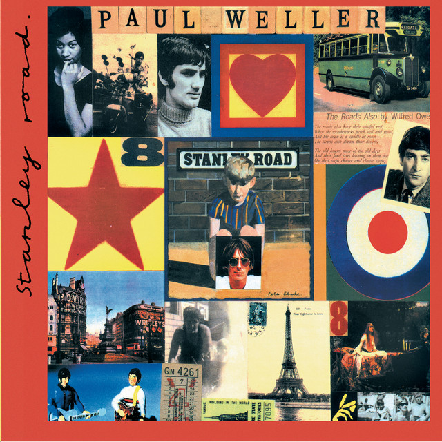 Paul Weller - Broken Stones