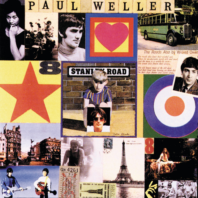 Paul Weller - Changingman