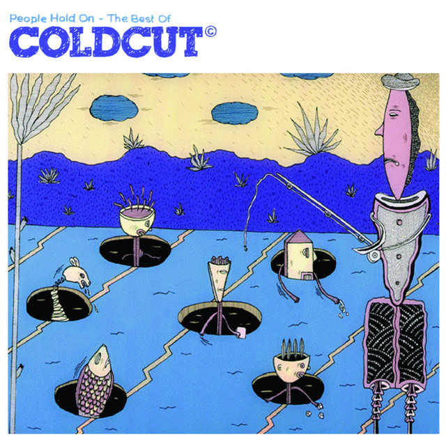 Coldcut - Doctorin' The House (feat. Yazz & The Plastic Population)