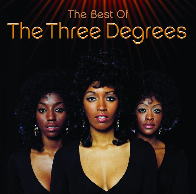 The Three Degrees - My Simple Heart