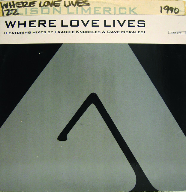 Alison Limerick - Where Love Lives