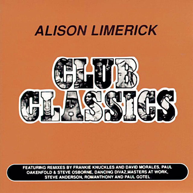 Alison Limerick - Make It On My Own