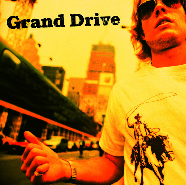 Grand Drive - Tell It Like It Is