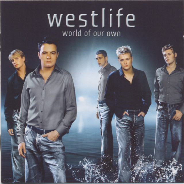 Westlife - World of Our Own