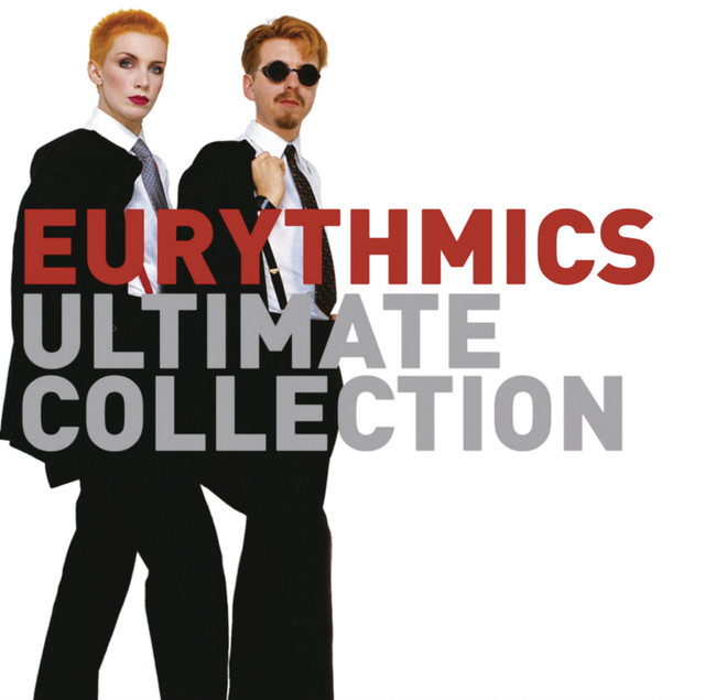 Eurythmics - It's alright (baby's coming back)