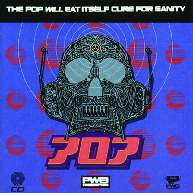 Pop Will Eat Itself - X, Y & Zee