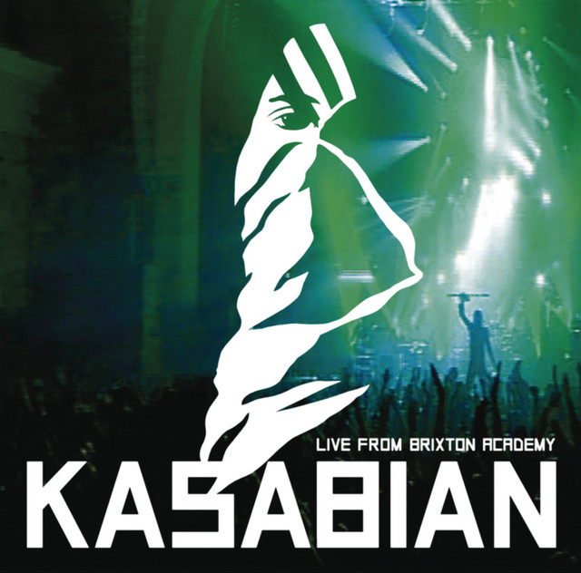 Kasabian - LSF (Lost Souls Forever)