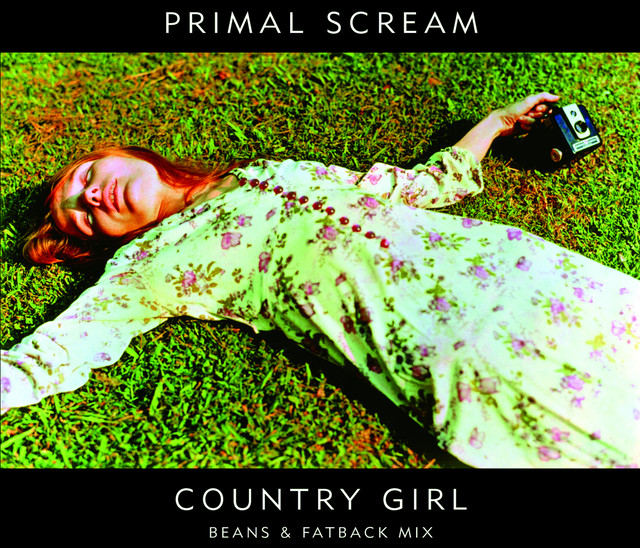 Primal Scream - Country Girl