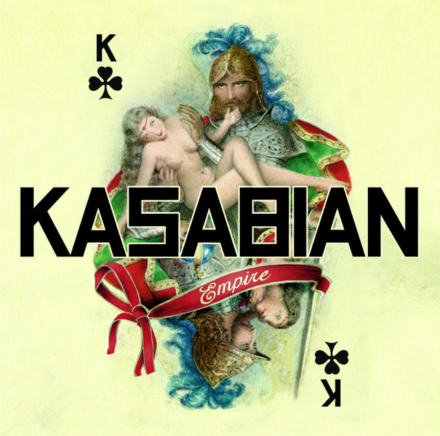 Kasabian - Apnoea