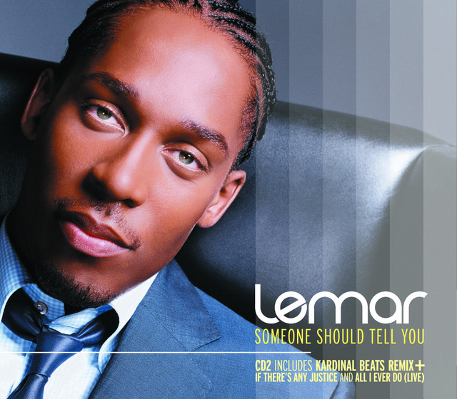 Lemar - If There's Any Justice