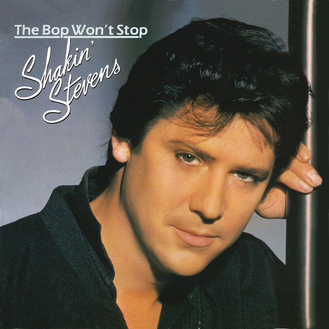 Shakin’ Stevens - Cry Just A Little Bit