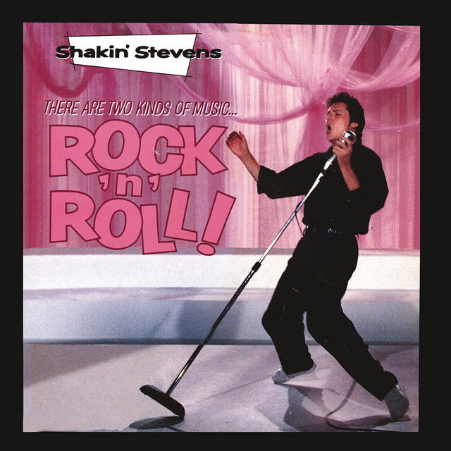 Shakin' Stevens - I Might