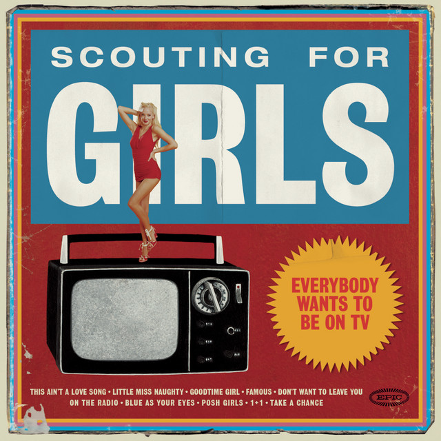 Scouting For Girls - Famous