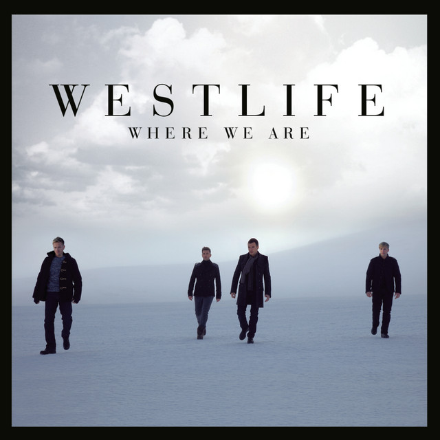 Westlife - What About Now