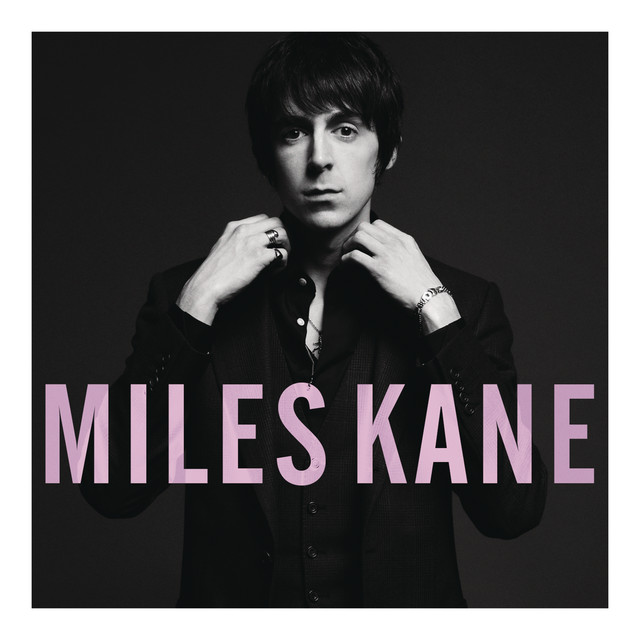 Miles Kane - Rearrange (live)