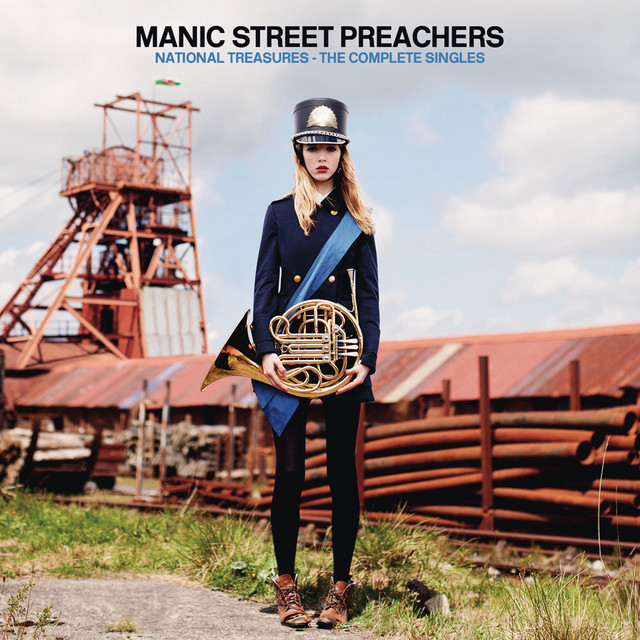 Manic Street Preachers - So Why So Sad