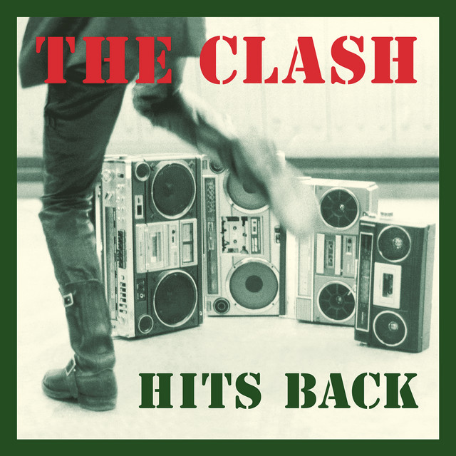 The Clash - Hitsville U.K.