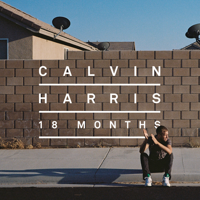 Calvin Harris - Drinking From The Bottle