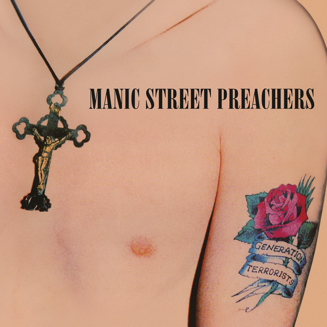 Manic Street Preachers - Slash 'n' Burn