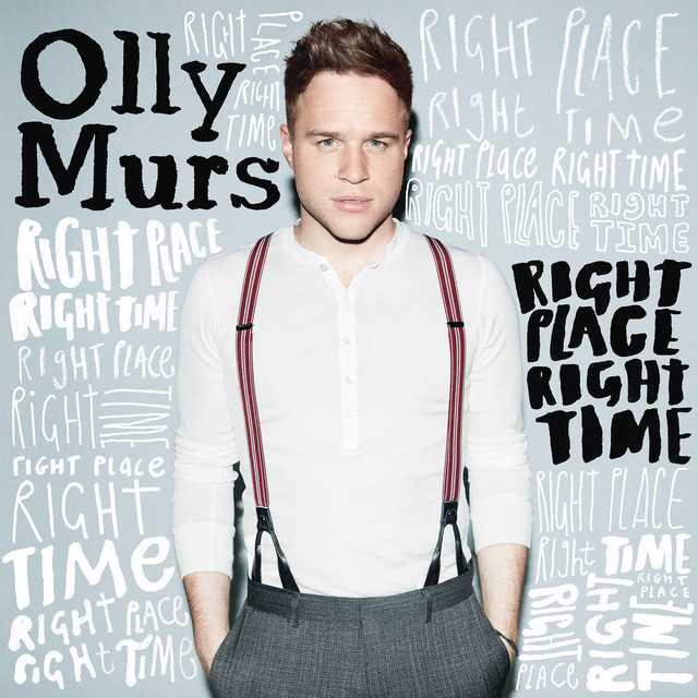 Olly Murs - Right Place Right Time