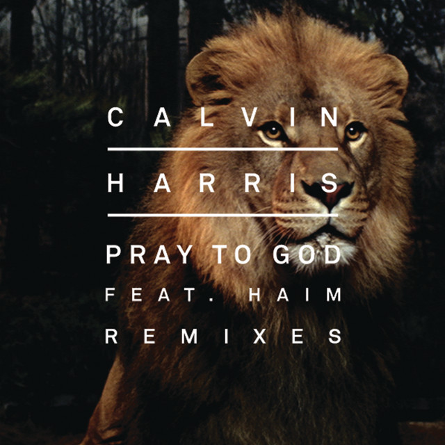 Calvin Harris - Pray To God (Calvin Harris Vs Mike Pickering Hacienda Remix) (feat. HAIM)