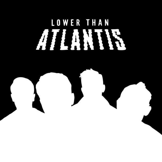 Lower Than Atlantis - Get Over It