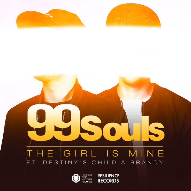 99 Souls - The Girl Is Mine (feat. Destiny’s Child & Brandy)