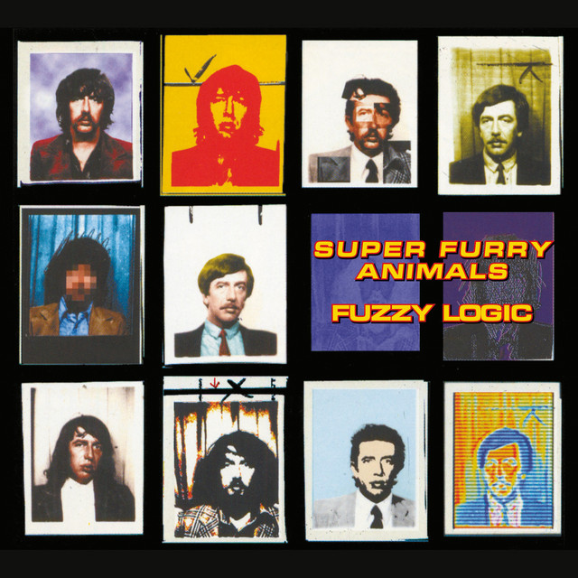 Super Furry Animals - Something 4 The Weekend