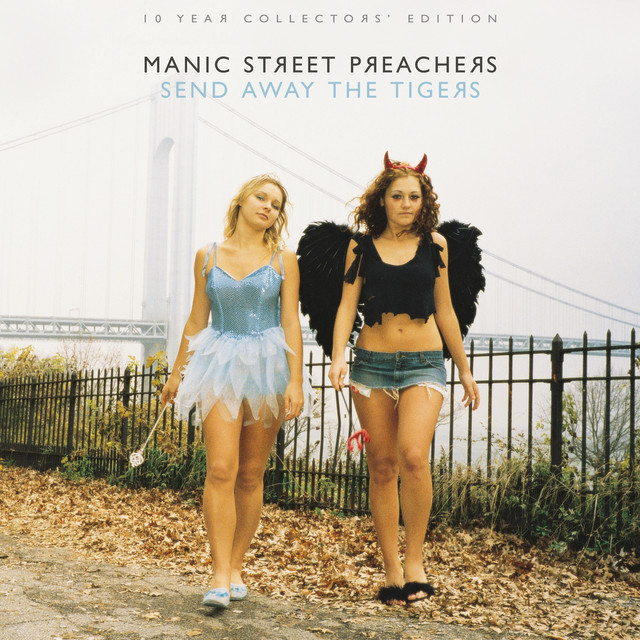 Manic Street Preachers - Ghost of Christmas