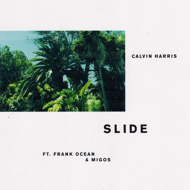 Frank Ocean - Slide