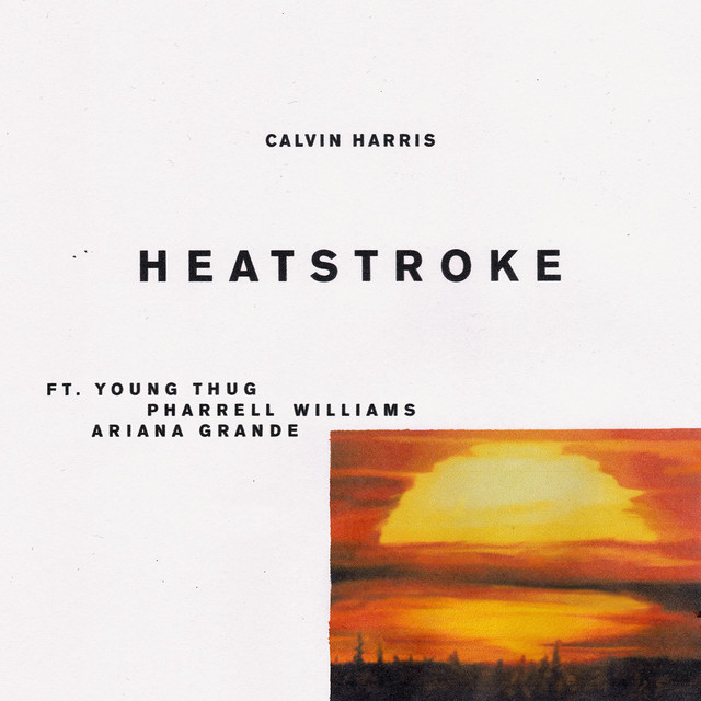 Calvin Harris - Heatstroke