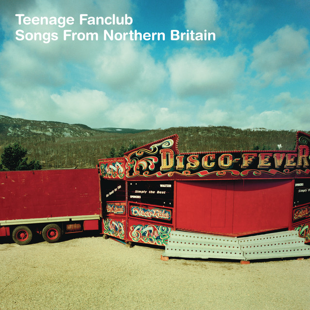 Teenage Fanclub - Ain't That Enough