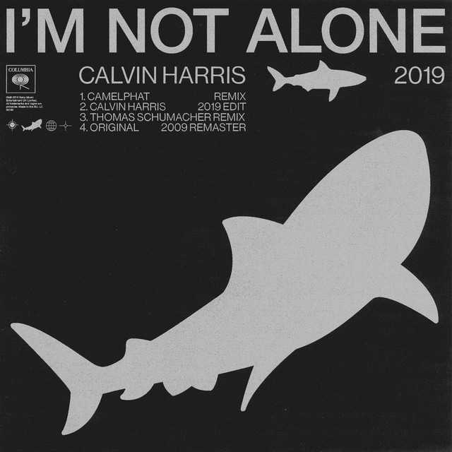 Calvin Harris - I'm Not Alone (camelphat Remix)